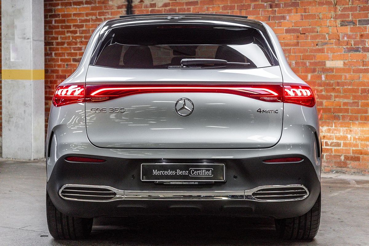 2024 Mercedes-Benz EQE EQE350 X294