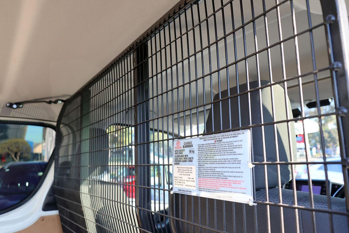 2021 Toyota Hiace GDH300R LWB