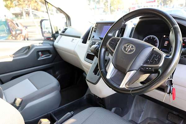 2021 Toyota Hiace GDH300R LWB