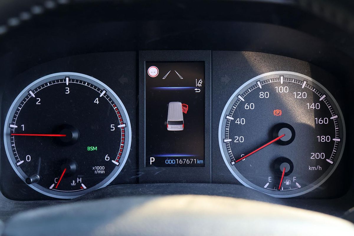 2021 Toyota Hiace GDH300R LWB