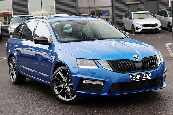 2018 SKODA Octavia RS 169TSI NE