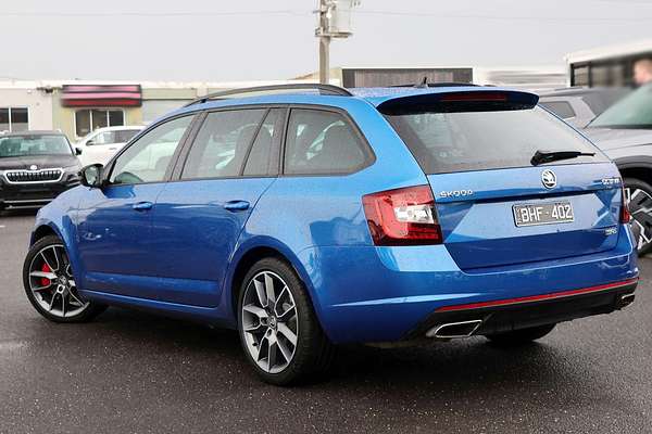 2018 SKODA Octavia RS 169TSI NE