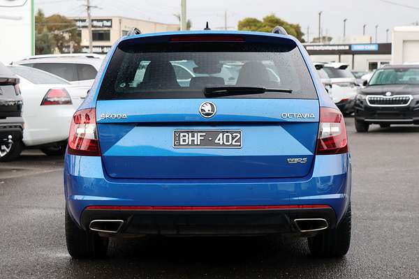 2018 SKODA Octavia RS 169TSI NE