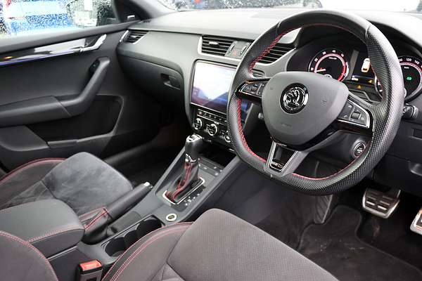 2018 SKODA Octavia RS 169TSI NE