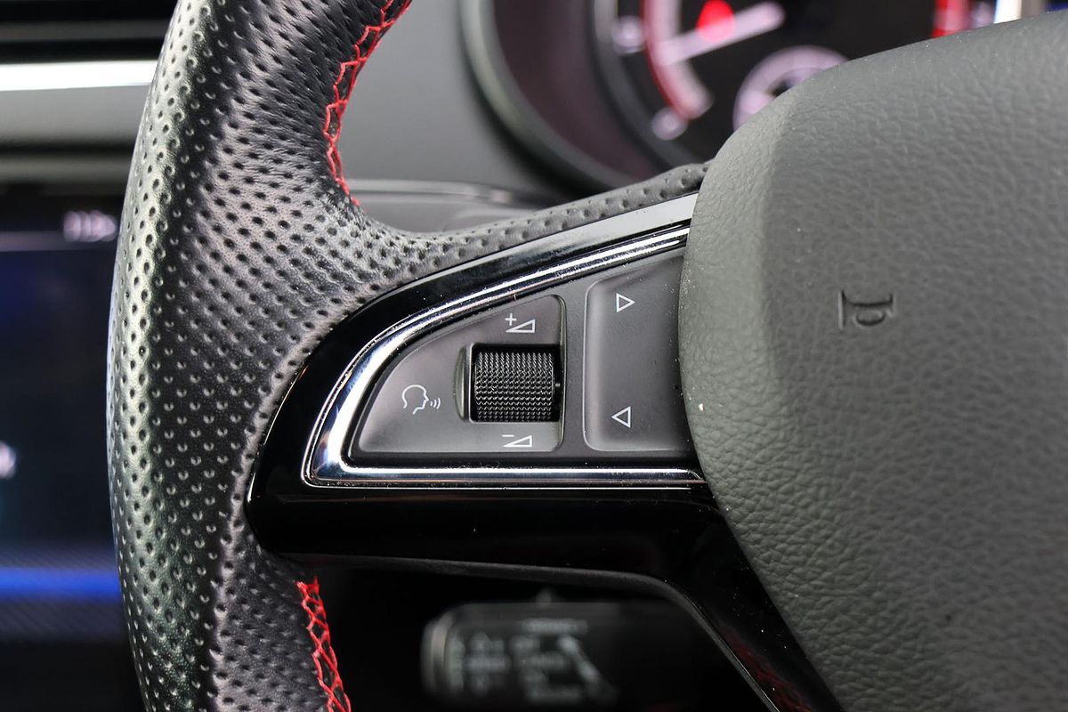 2018 SKODA Octavia RS 169TSI NE