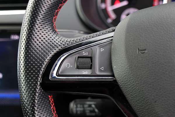 2018 SKODA Octavia RS 169TSI NE