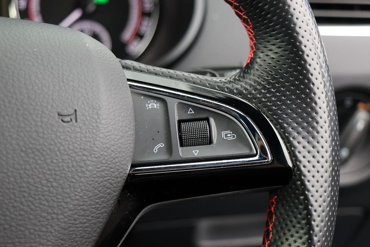 2018 SKODA Octavia RS 169TSI NE