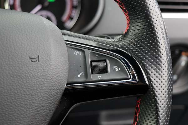 2018 SKODA Octavia RS 169TSI NE