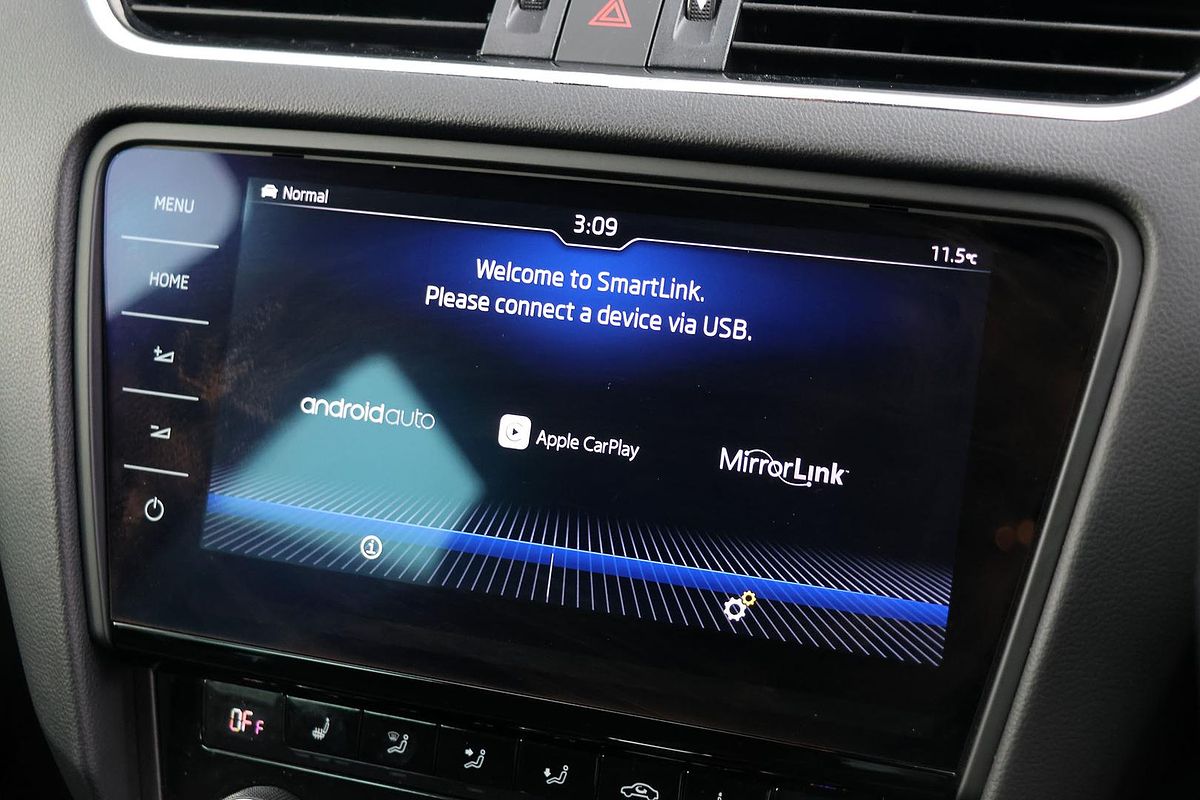 2018 SKODA Octavia RS 169TSI NE