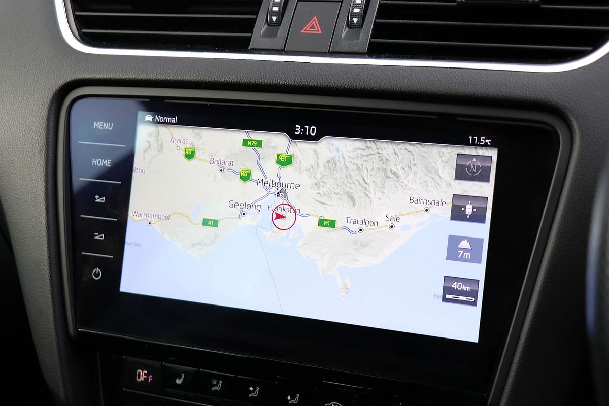 2018 SKODA Octavia RS 169TSI NE