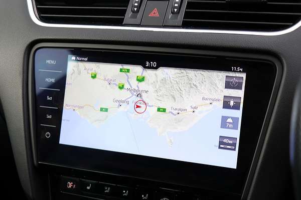 2018 SKODA Octavia RS 169TSI NE