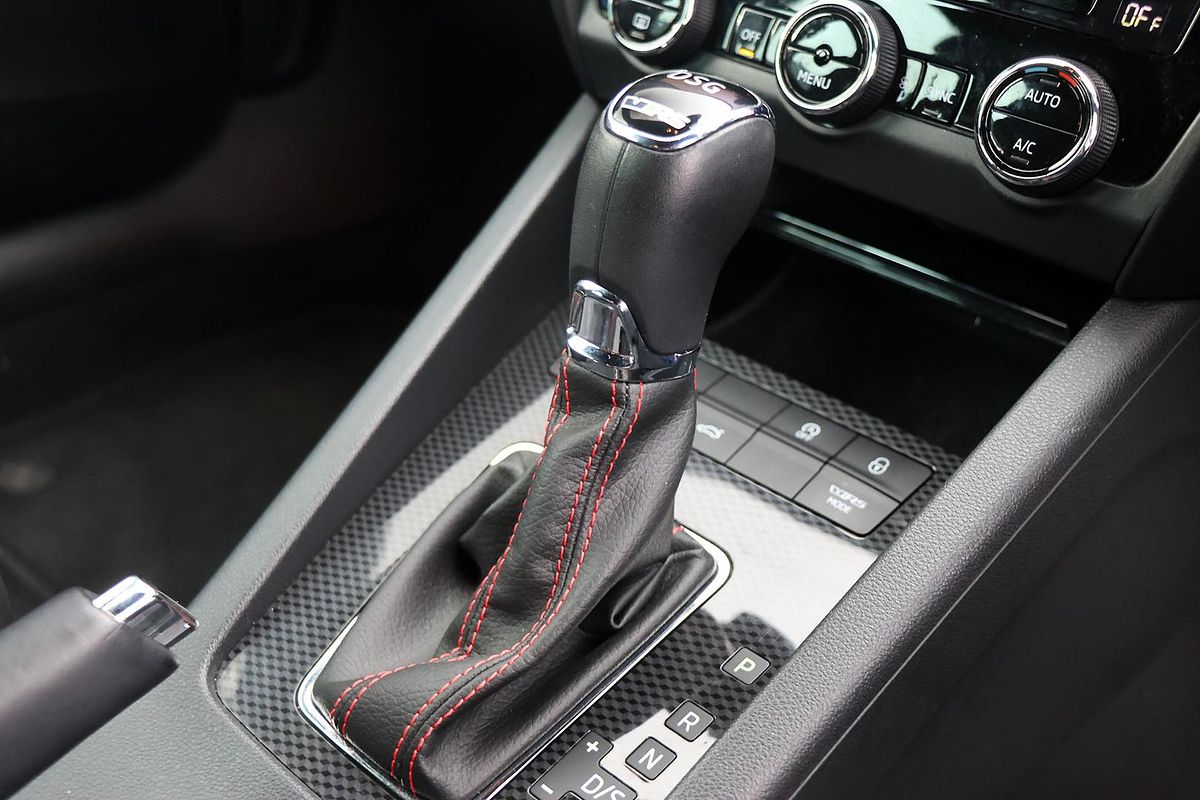 2018 SKODA Octavia RS 169TSI NE