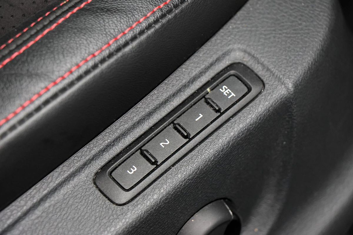 2018 SKODA Octavia RS 169TSI NE