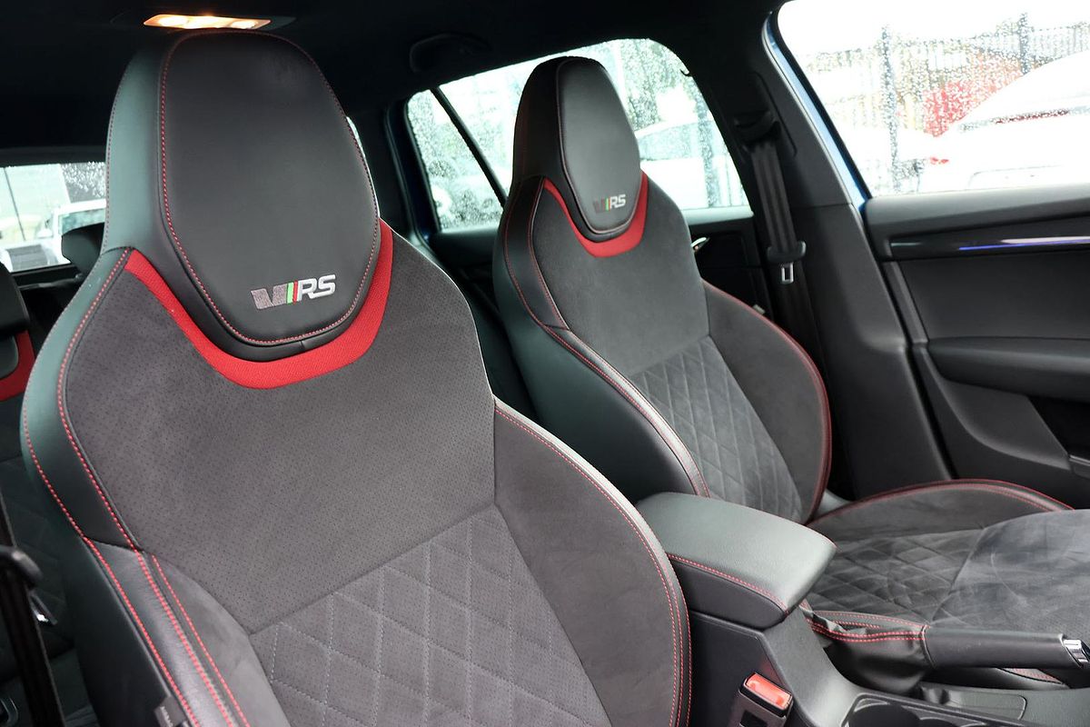 2018 SKODA Octavia RS 169TSI NE
