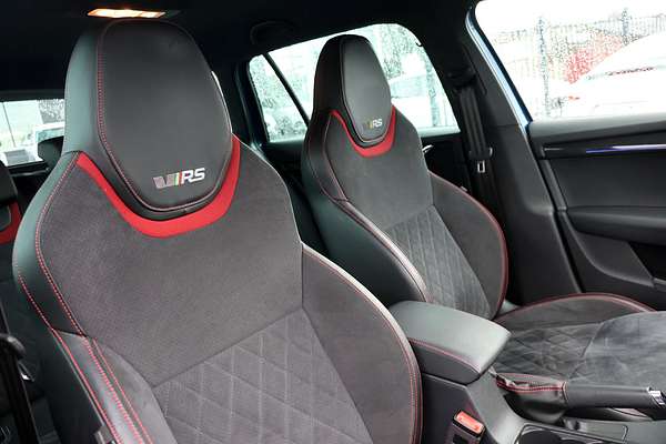 2018 SKODA Octavia RS 169TSI NE