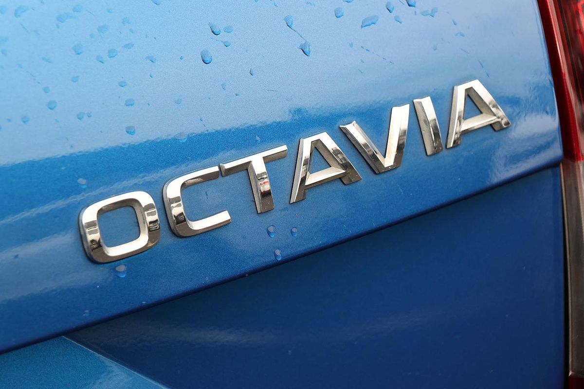 2018 SKODA Octavia RS 169TSI NE