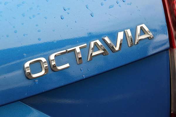 2018 SKODA Octavia RS 169TSI NE