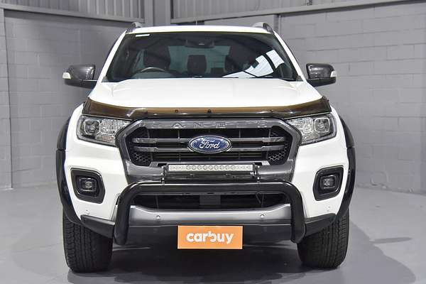 2021 Ford Ranger Wildtrak PX MkIII 4X4 2.0L