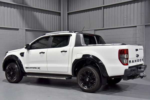 2021 Ford Ranger Wildtrak PX MkIII 4X4 2.0L