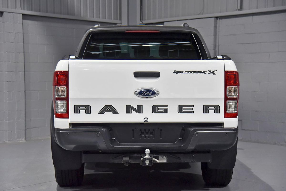 2021 Ford Ranger Wildtrak PX MkIII 4X4 2.0L