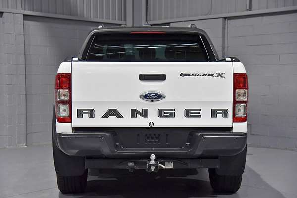 2021 Ford Ranger Wildtrak PX MkIII 4X4 2.0L