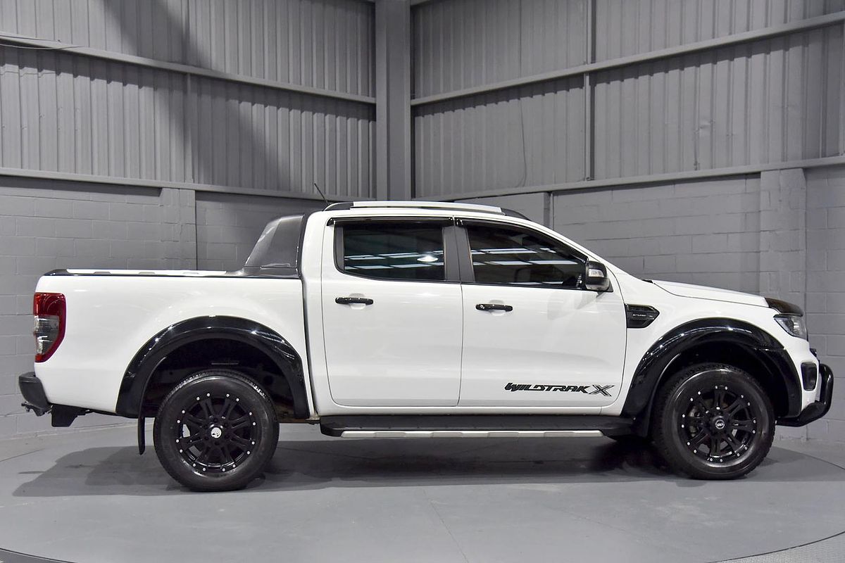 2021 Ford Ranger Wildtrak PX MkIII 4X4 2.0L