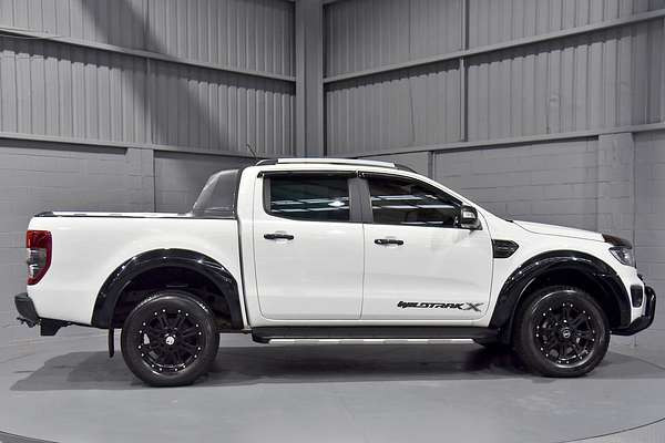 2021 Ford Ranger Wildtrak PX MkIII 4X4 2.0L