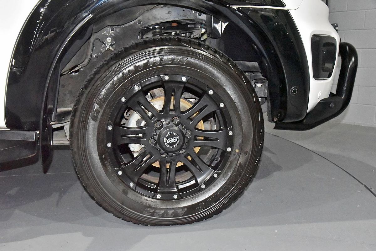 2021 Ford Ranger Wildtrak PX MkIII 4X4 2.0L