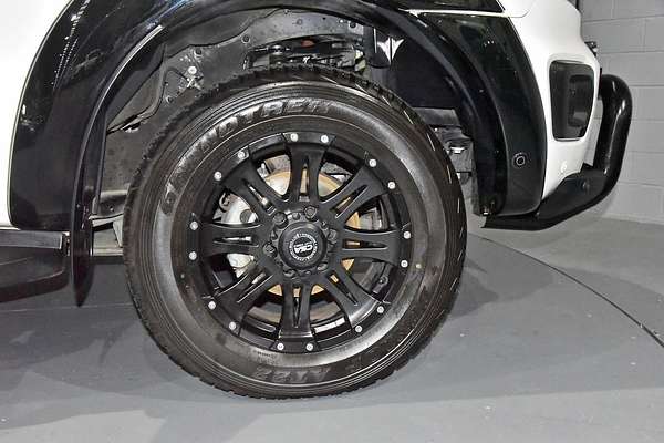 2021 Ford Ranger Wildtrak PX MkIII 4X4 2.0L