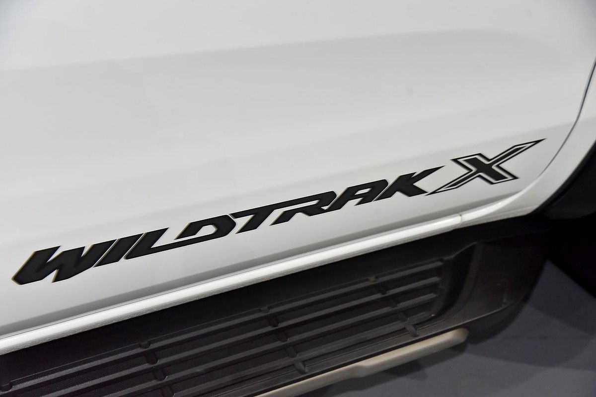 2021 Ford Ranger Wildtrak PX MkIII 4X4 2.0L