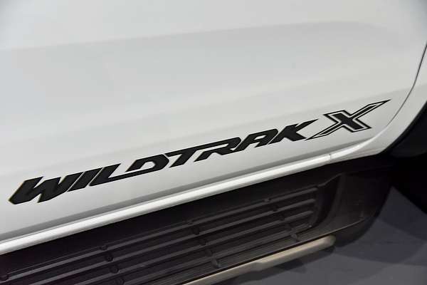 2021 Ford Ranger Wildtrak PX MkIII 4X4 2.0L