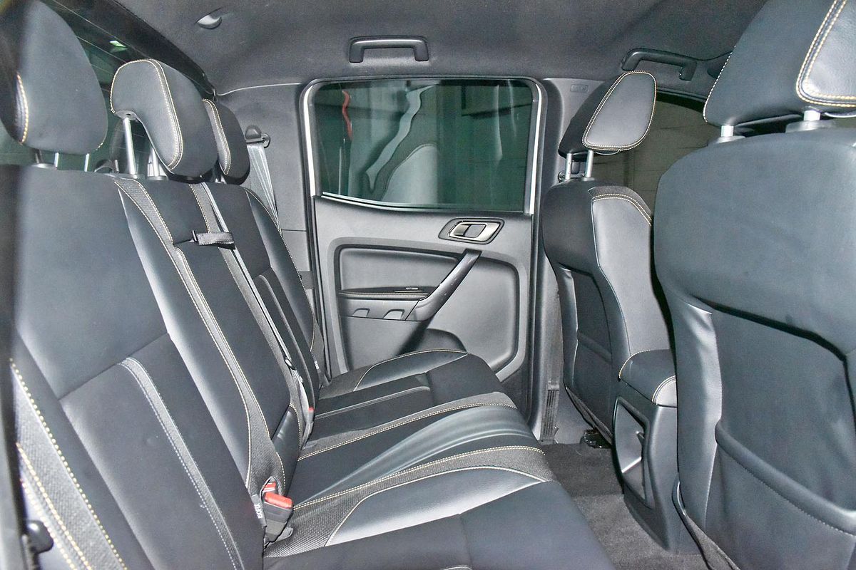 2021 Ford Ranger Wildtrak PX MkIII 4X4 2.0L