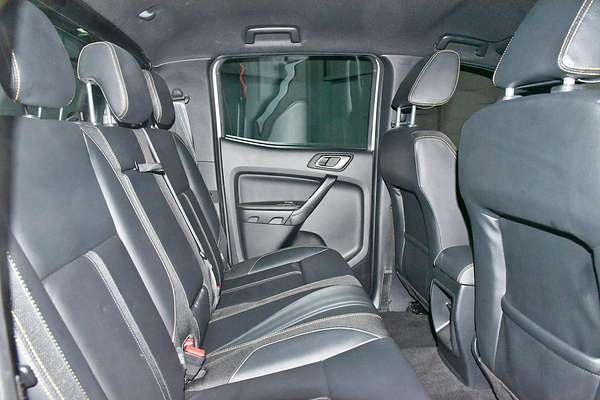 2021 Ford Ranger Wildtrak PX MkIII 4X4 2.0L
