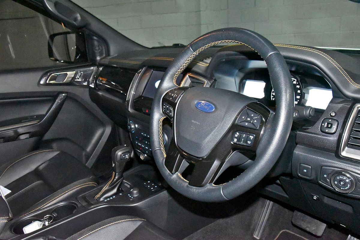 2021 Ford Ranger Wildtrak PX MkIII 4X4 2.0L