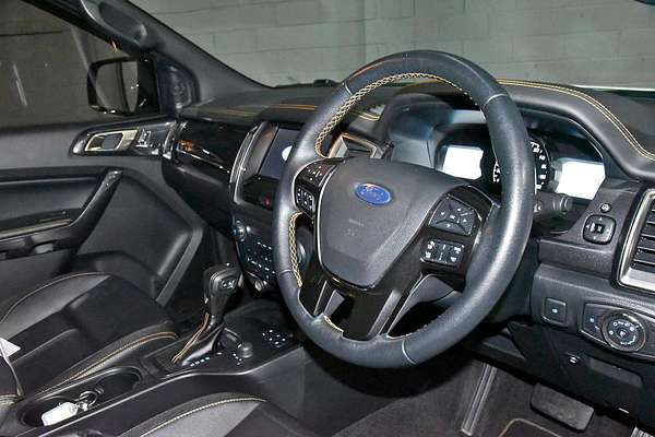 2021 Ford Ranger Wildtrak PX MkIII 4X4 2.0L