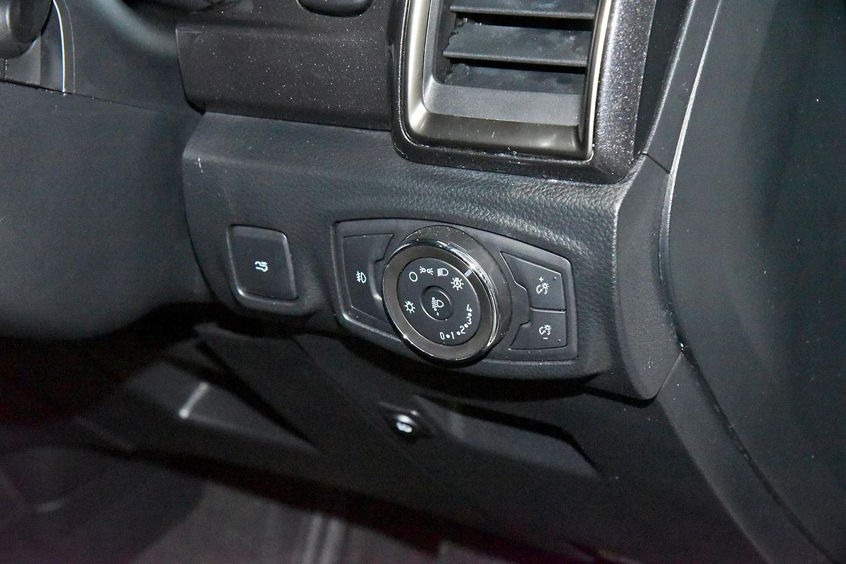 2021 Ford Ranger Wildtrak PX MkIII 4X4 2.0L