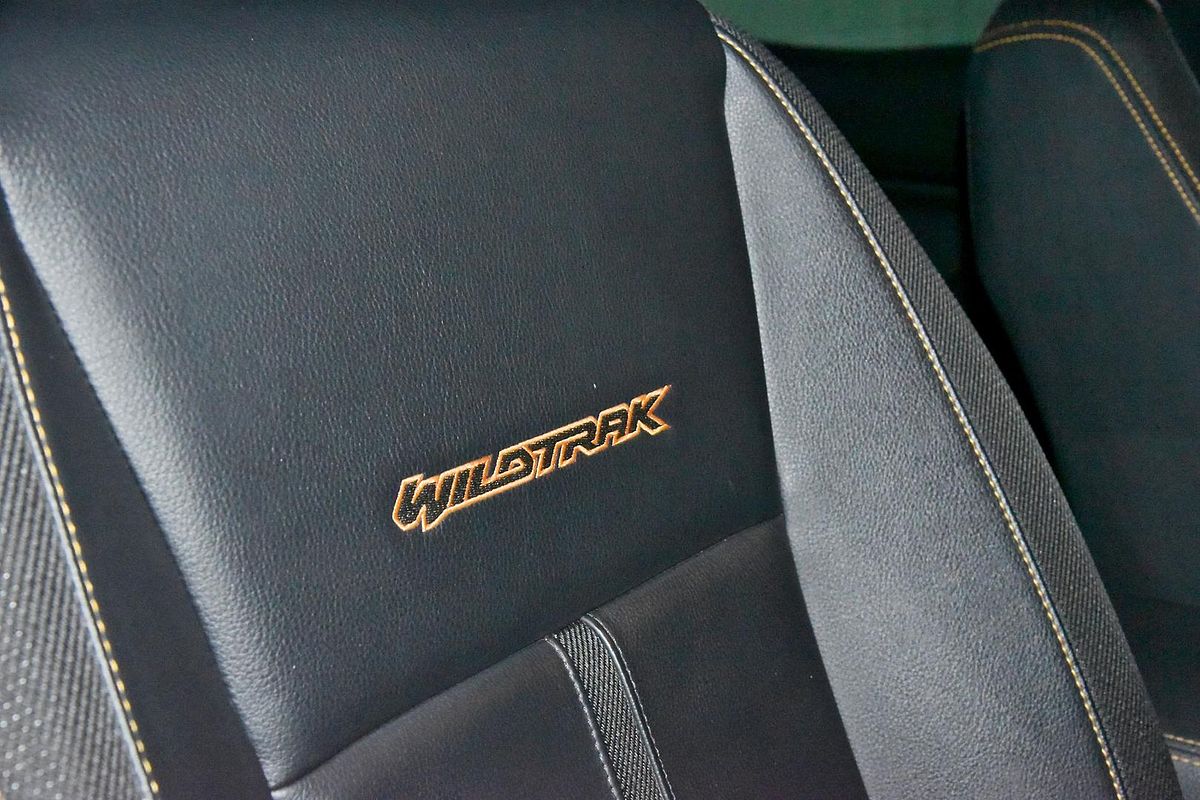 2021 Ford Ranger Wildtrak PX MkIII 4X4 2.0L