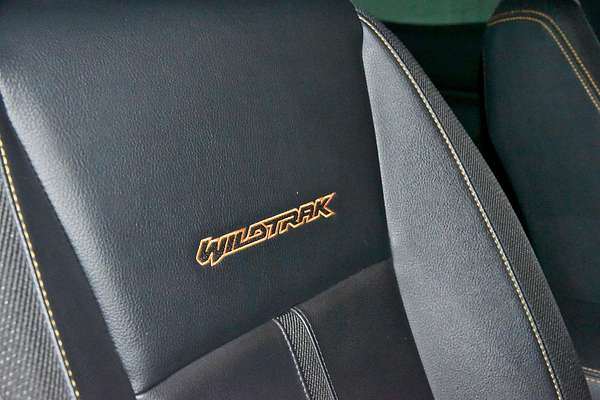 2021 Ford Ranger Wildtrak PX MkIII 4X4 2.0L