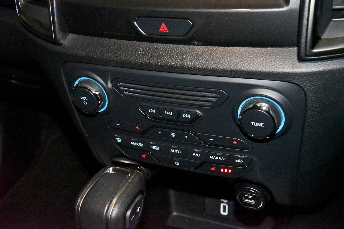 2021 Ford Ranger Wildtrak PX MkIII 4X4 2.0L