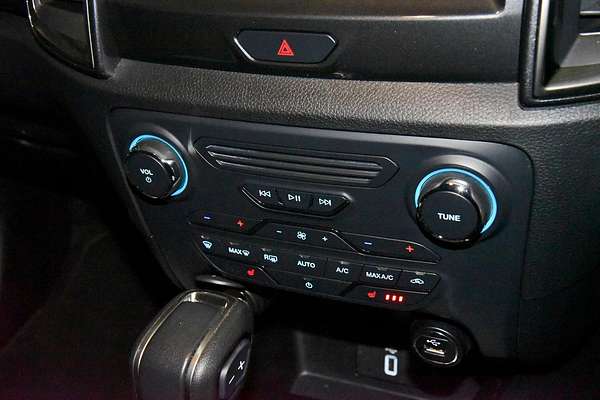 2021 Ford Ranger Wildtrak PX MkIII 4X4 2.0L