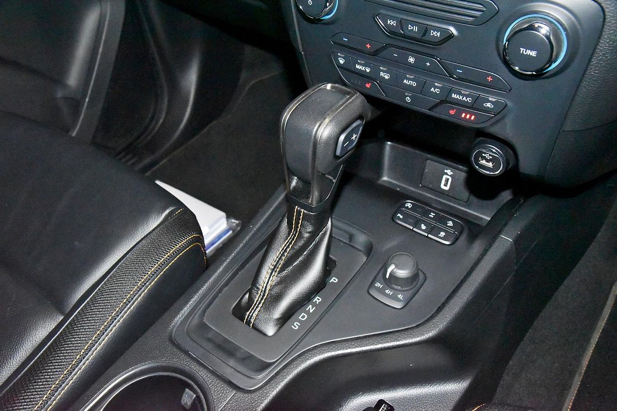 2021 Ford Ranger Wildtrak PX MkIII 4X4 2.0L