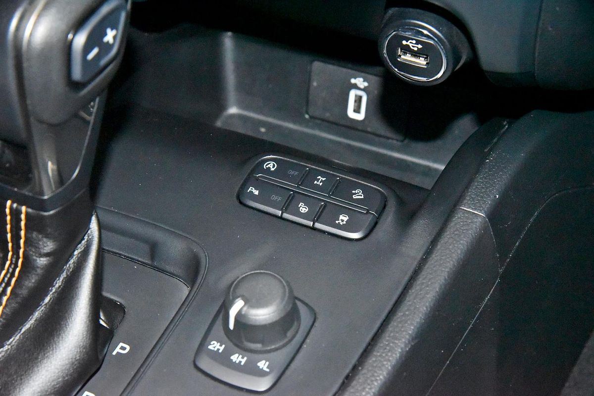 2021 Ford Ranger Wildtrak PX MkIII 4X4 2.0L