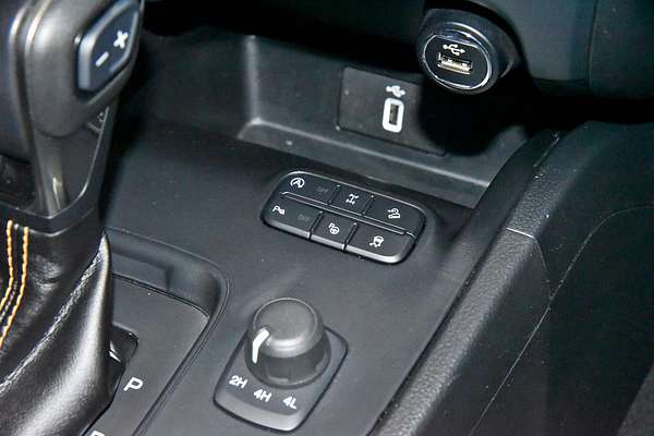 2021 Ford Ranger Wildtrak PX MkIII 4X4 2.0L