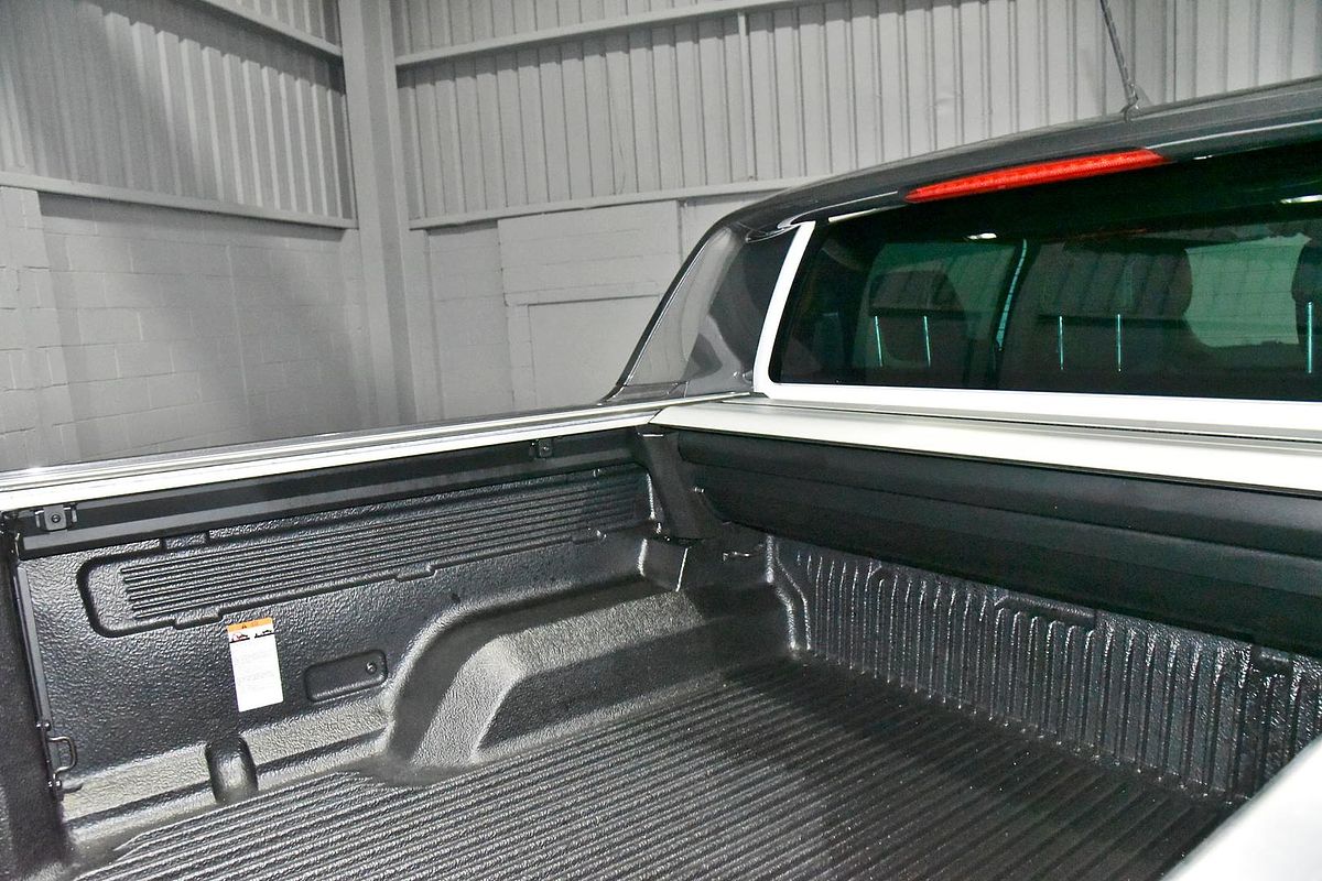 2021 Ford Ranger Wildtrak PX MkIII 4X4 2.0L