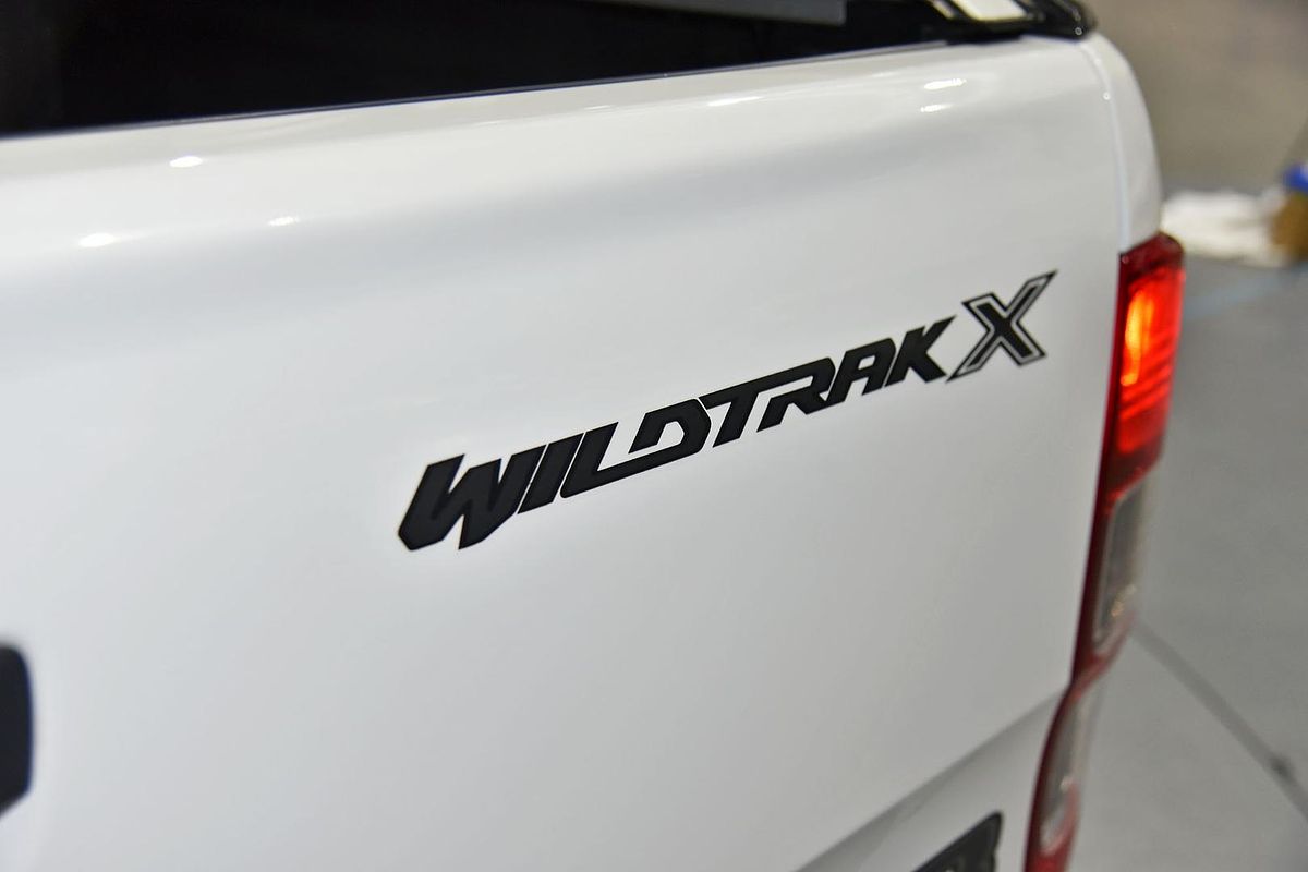 2021 Ford Ranger Wildtrak PX MkIII 4X4 2.0L