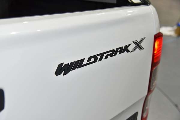 2021 Ford Ranger Wildtrak PX MkIII 4X4 2.0L