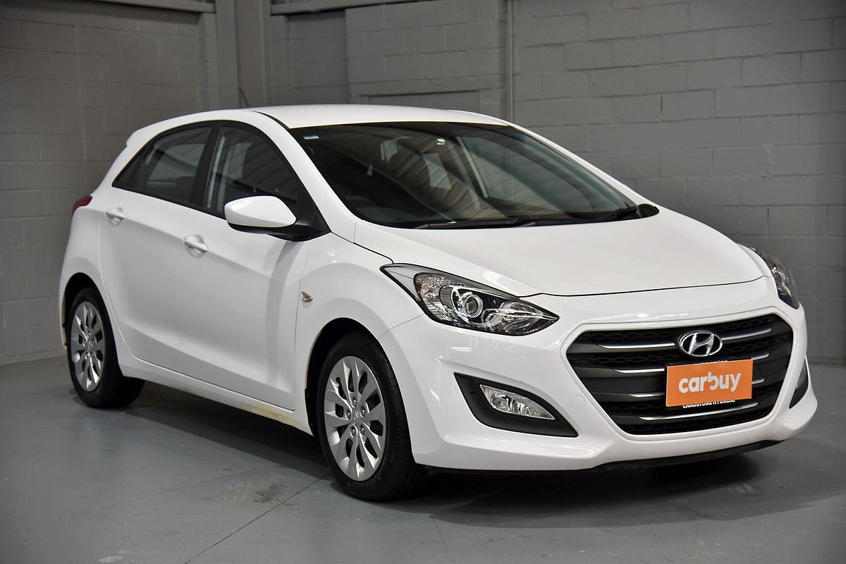 2015 Hyundai i30 Active GD3 Series II