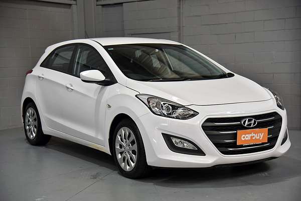 2015 Hyundai i30 Active GD3 Series II