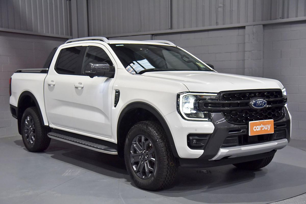2024 Ford Ranger Wildtrak 4X4 2.0L