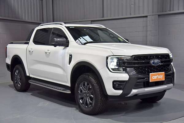 2024 Ford Ranger Wildtrak 4X4 2.0L